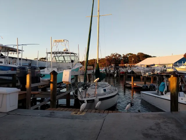 O'Neill's Marina