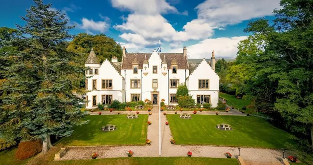 Kincraig Castle Hotel