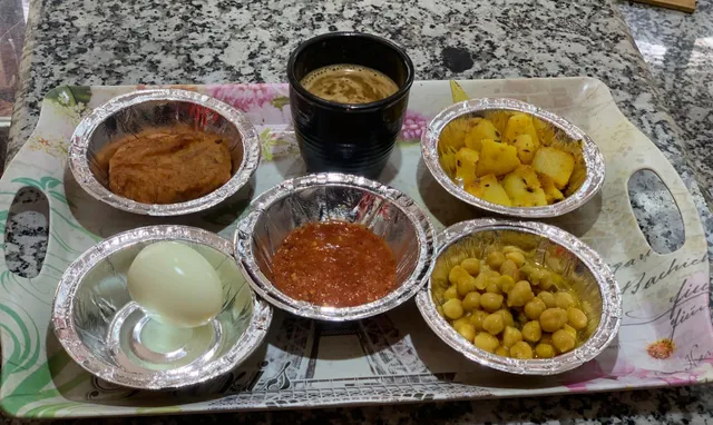 Pork chop grilled n BBQ restaurant