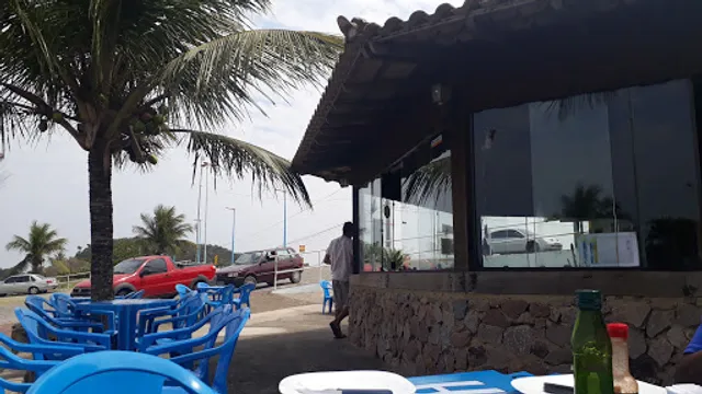 Quiosque Garota De Maricá