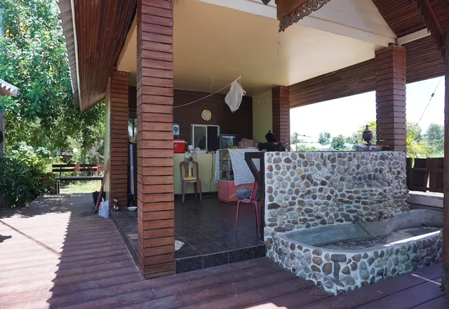 Baan Kieng Dao Resort