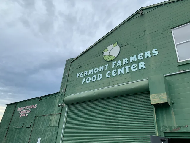 Vermont Farmers Food Center