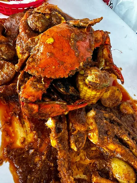 Jaiba Cajuncrab Tlaquepaque