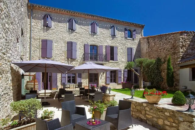 La demeure du Pareur