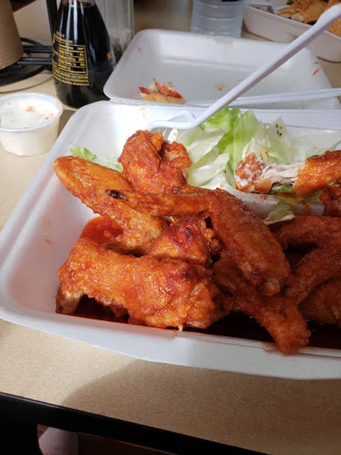 Kajun Seafood & Wings