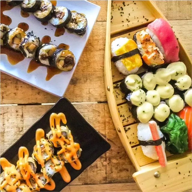 Balista Sushi & Tea Bandung - Kiaracondong