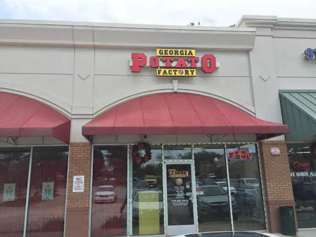 Georgia Potato Factory