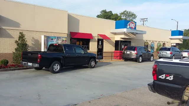 Dairy Queen Grill & Chill