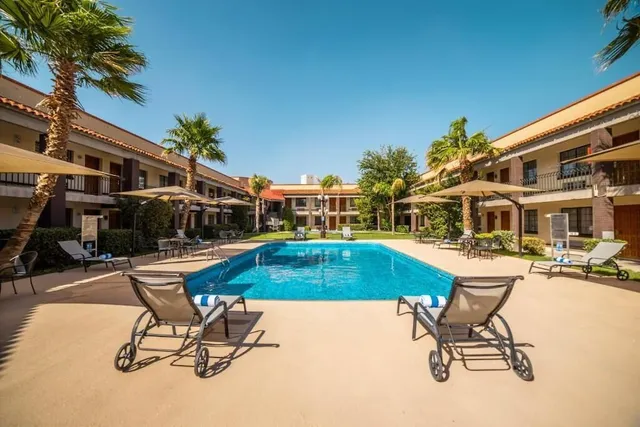 Hotel Colonial Juarez