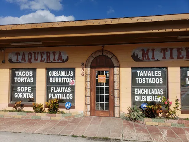 Mi Tierra Mexican Food