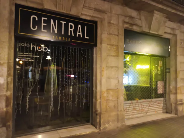 Restaurant Central Rambla 26 BARCELONA