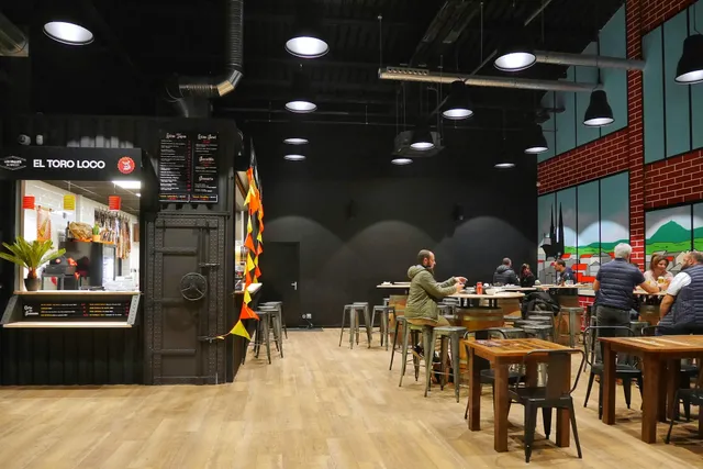 El Toro Loco des Halles du Brézet