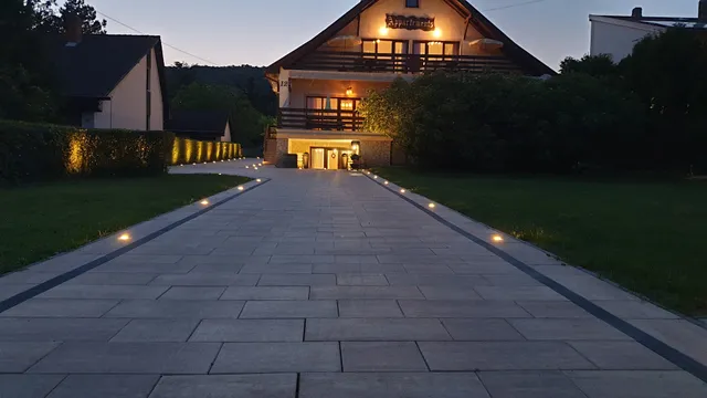 Sárréti Apartmanház