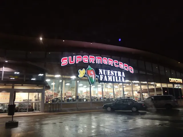 Supermercado Nuestra Familia