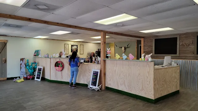 Grit and Grace Nutrition Barn