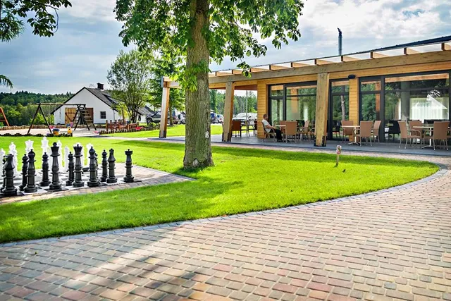 Rezydencja Nad Jeziorem - Pestkownica - noclegi, hotel, restauracja