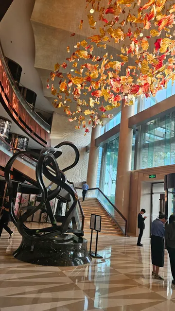 Minshan Hotel Zhizhi Western Restaurant