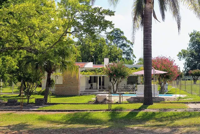 Quinta "Los Nogales Del Yerua"