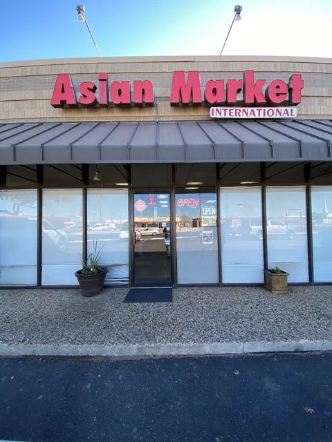 Asian Market International