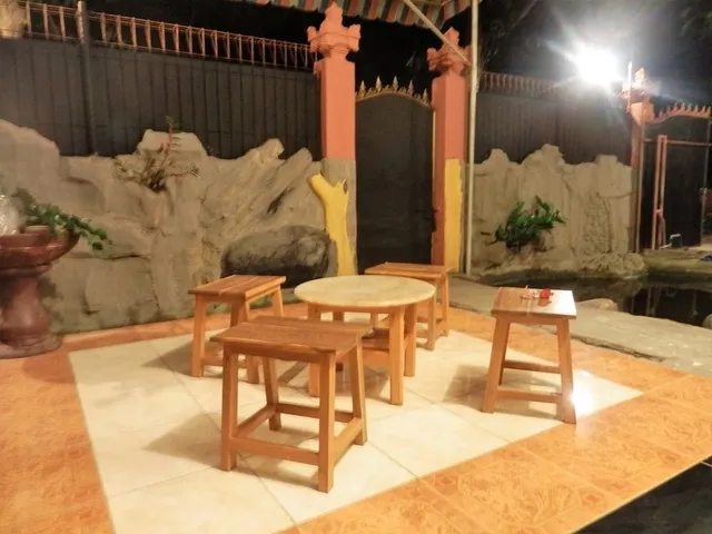 Backpacker Bali Barat