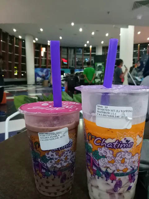Chatime - Istana Bandung Electronic (BEC)
