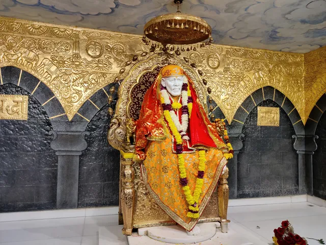 Sai Baba Temple