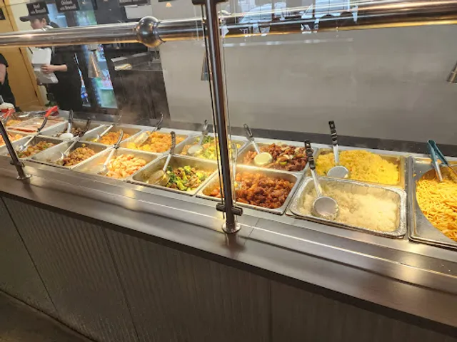 Asian Cuisine Express