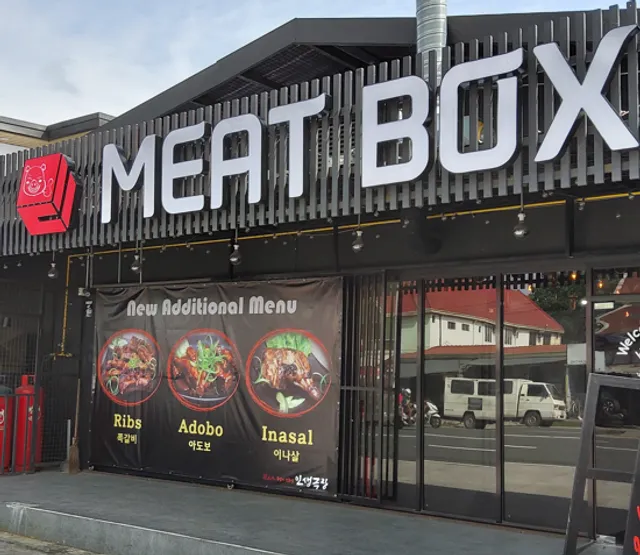 Insaeng Geugjang (Mr.Kim BBQ) Korean barbecue restaurant