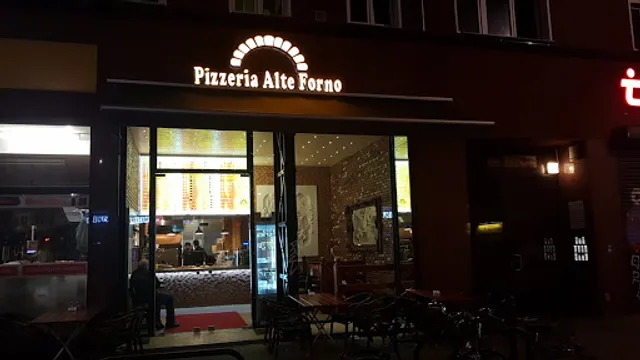 Pizzeria Alte Forno