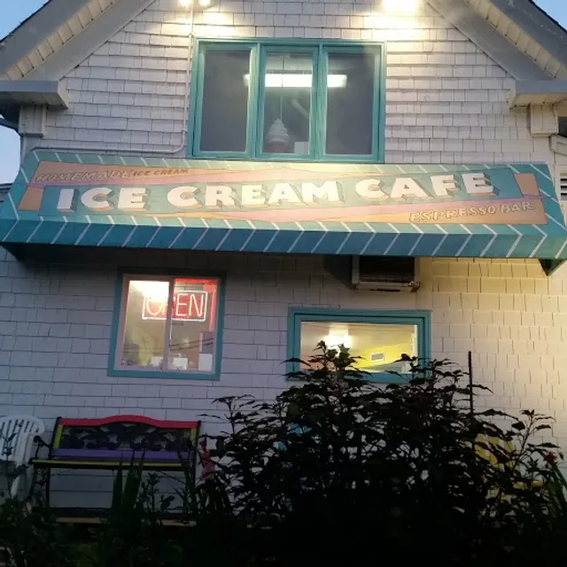 Ice Cream Cafe