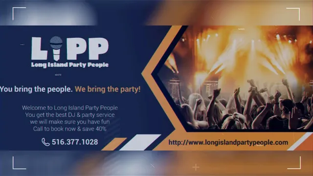 Long Island Party People LLC