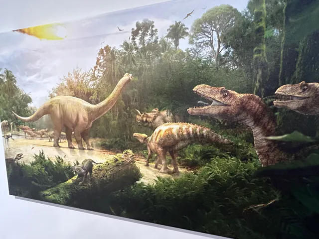 Wetumpka Impact Crater Discovery & Visitors Center