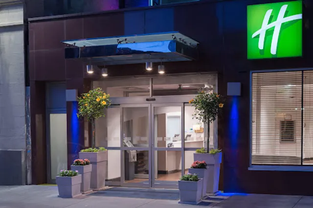 Holiday Inn Express New York City Times Square by IHG