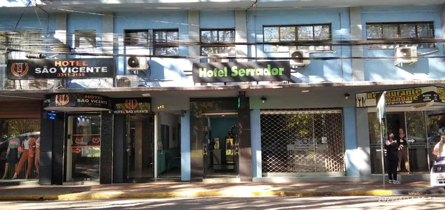 Hotel Serrador