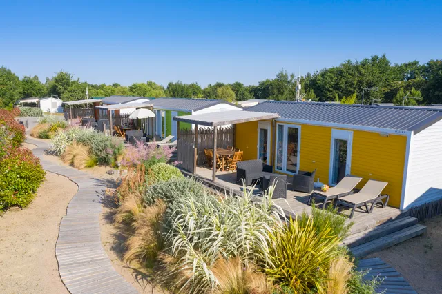 Yelloh village Camping La Chenaie