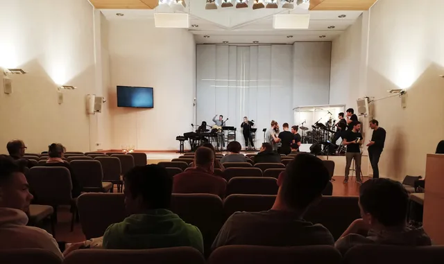 hop Basel - Gebätshuus