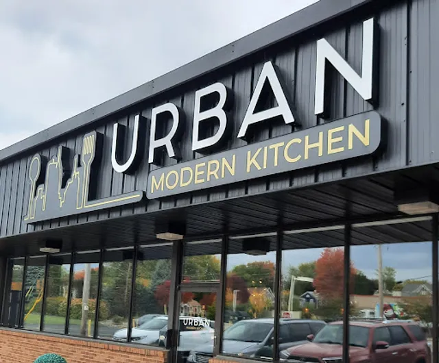 Urban Modern Kitchen