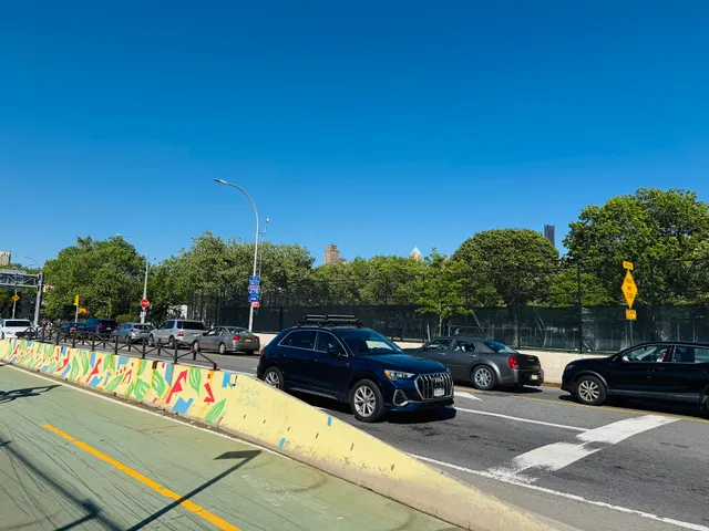 Van Voorhees Park Tennis Courts