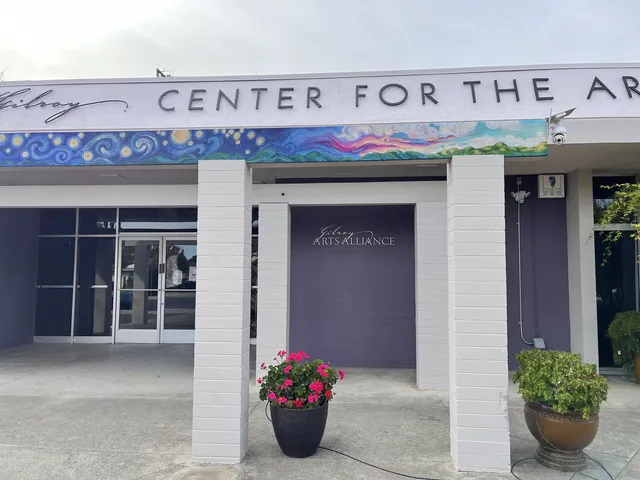 Gilroy Arts Alliance Center for the Arts