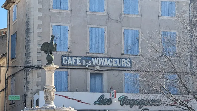 Café des Voyageurs