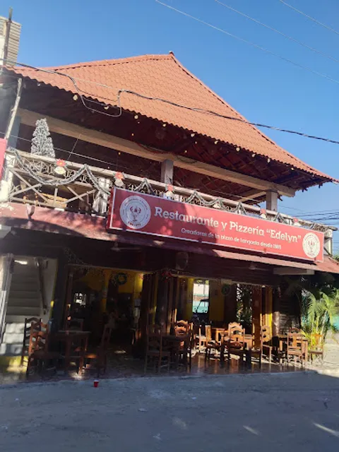 Restaurant y Pizzería Edelyn