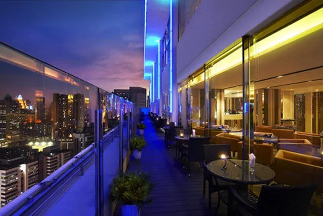 Bai Yun Hong Bo Hotel Guangzhou