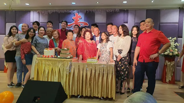 BP Ocean Restaurant Sdn Bhd