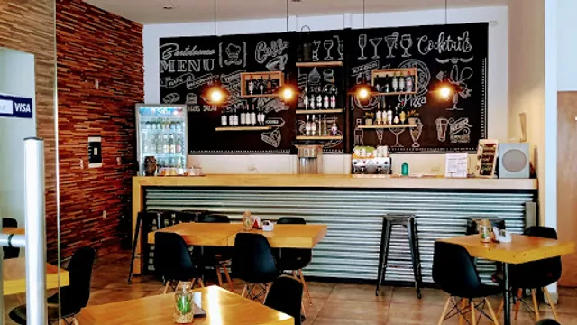 Bartolomeo-Coffee Resto Bar