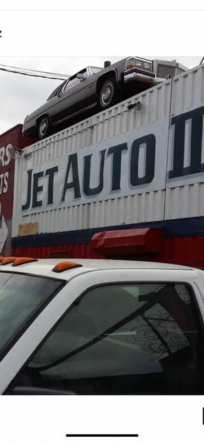Jet Auto II