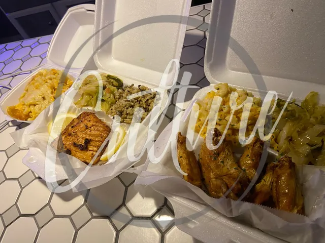 Culture Restaurant and Bar