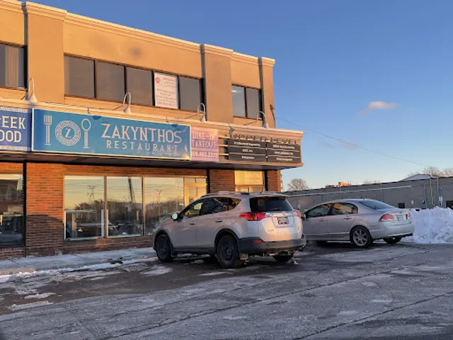 Zakynthos Restaurant