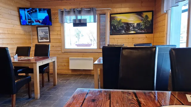 Backen Pizzeria och Grill