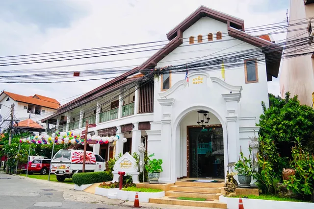 Kodchasri Thani Hotel Chiangmai