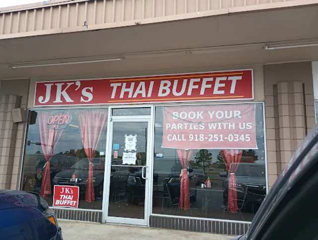 JK's Thai Buffet